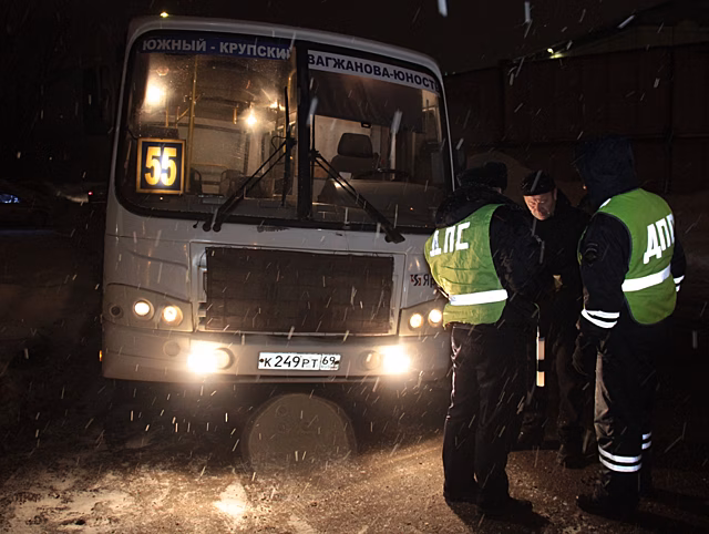 Из-за проезда в 30 рублей УФАС направил предосторежения владельцу тверских маршруток