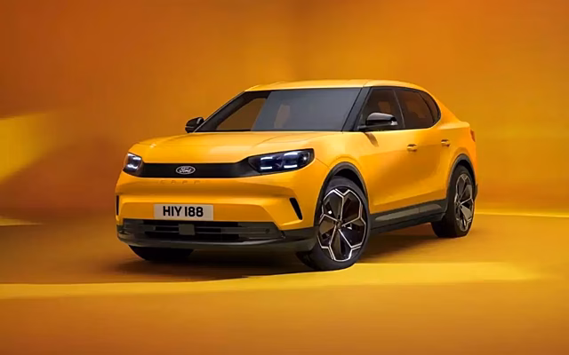 Ford и Geely договорились о сотрудничестве: новые подробности