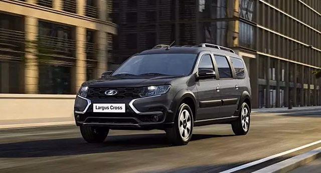 Продажи автомобилей Lada в Европе упали в 2,3 раза