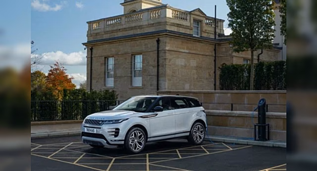 Land Rover прекращает продажи Evoque и Disco Sport P300e PHEV