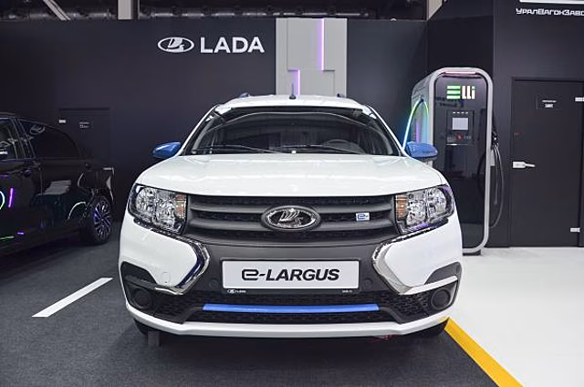 В Свердловской области спрос на отечественные авто вырос на 50%