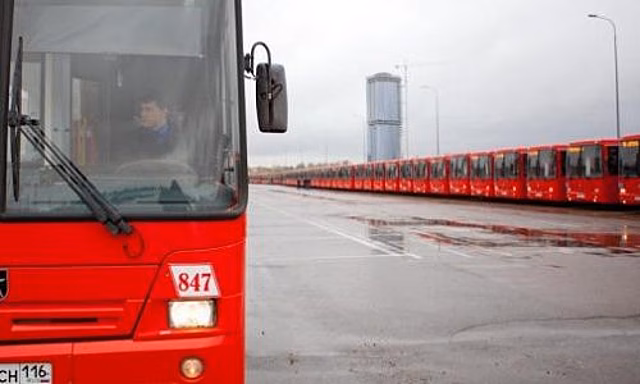 ГИБДД проследит за казанскими автобусами