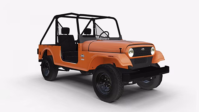Mahindra Roxor - лучший автомобиль, который вы сегодня увидите