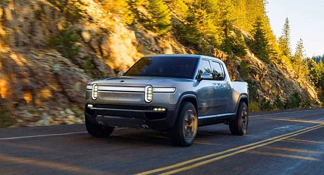 Rivian ведет переговоры о строительстве завода в Техасе за 5 миллиардов долларов