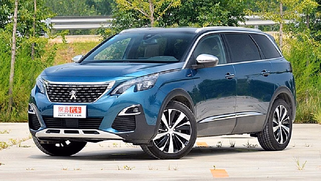 Peugeot 5008 получил две новые комплектации