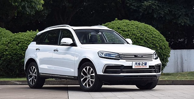 Zotye назвала цены на кросс-купе для России