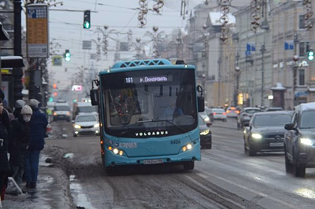 В Тюмени изменят маршрут автобуса №15