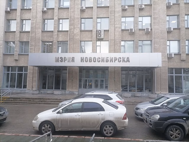 Департамент транспорта Новосибирска разделят на два подразделения