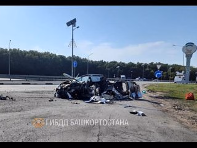 Авария с грузовиком в Башкирии унесла жизнь 11-летнего ребенка