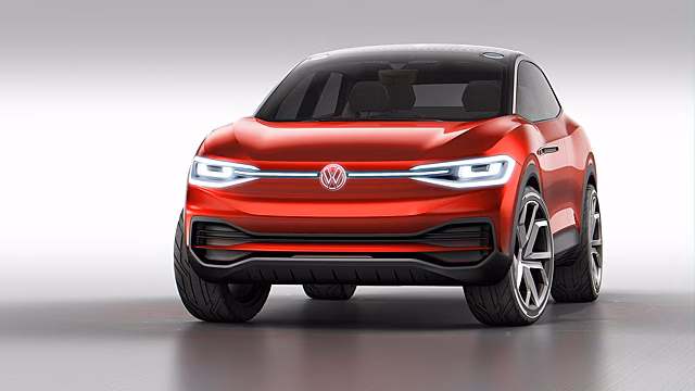 Volkswagen представил свой первый электромобиль на новой платформе