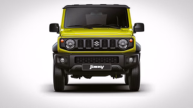 Suzuki готовит большой Jimny