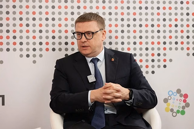 Губернатор Челябинской области Текслер об импортозамещении: «Появилось окно возможностей»