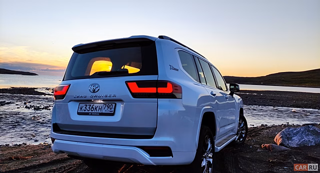 «Омскэлектро» объявило повторную закупку внедорожника Toyota Land Cruiser за 10 миллионов