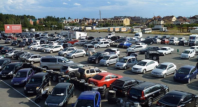 На Кубани объем рынка авто с пробегом в марте 2020 г. сократился на 8%