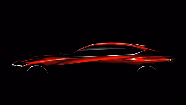 Acura представит новый концепт Precision