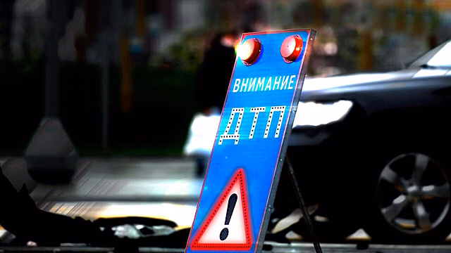 В Барнауле в ДТП погиб человек