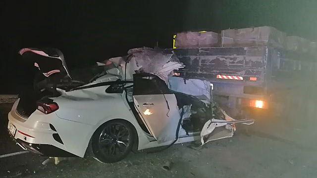В Болотнинском районе НСО в ДТП на трассе погиб пассажир Kia K5