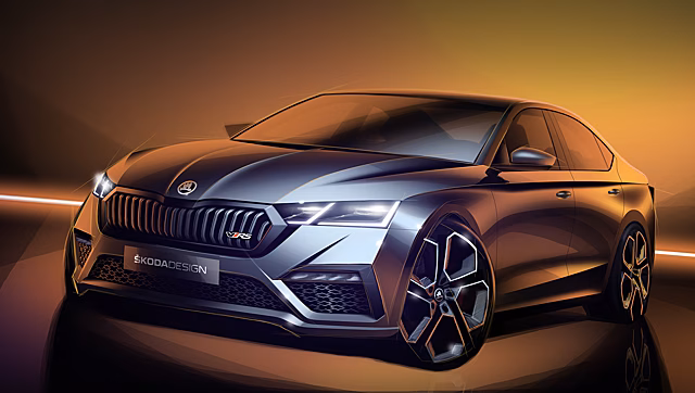 Skoda вернет гибридную версию Octavia в 2027 году