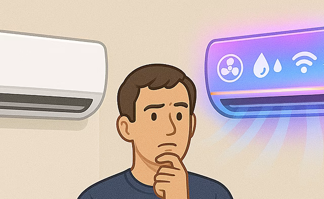 Вентиляция и другие функции в кондиционере, за которые стоит переплачивать