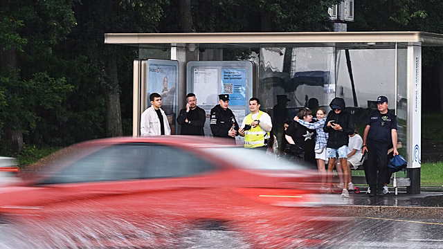 Штраф за стоянку на автобусной остановке: сколько придётся заплатить в 2026 году