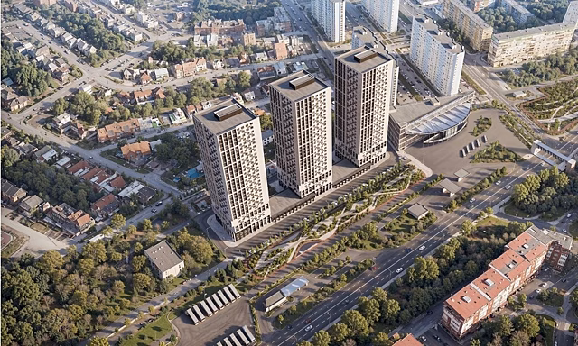 Пересадочный пункт планируют построить в Печерах в 2030 году