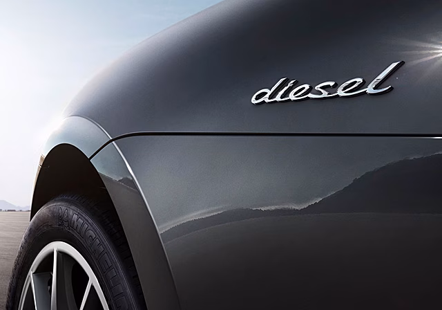Компания Porsche опровергла отказ от дизелей