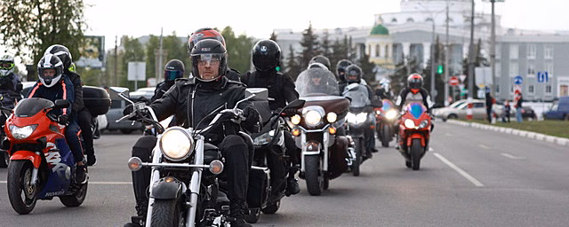 В Нижегородской области открылся новый мотосезон