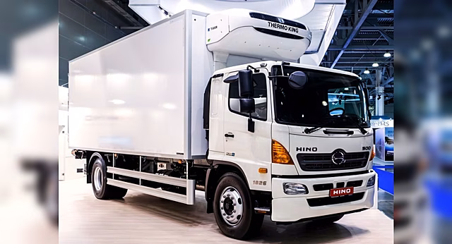 Hino в США и Канаде приостанавливает выпуск нового модельного ряда