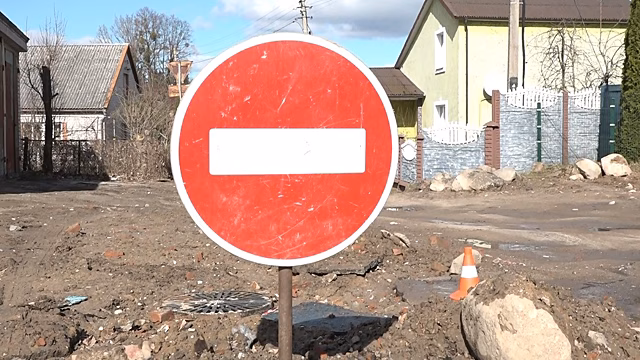 «Скорая помощь» в Краснознаменске не может доехать до пациентов