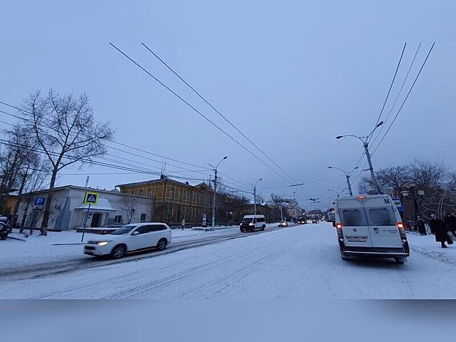 Щеглова сообщила о необходимости в дополнительной технике в снегопад