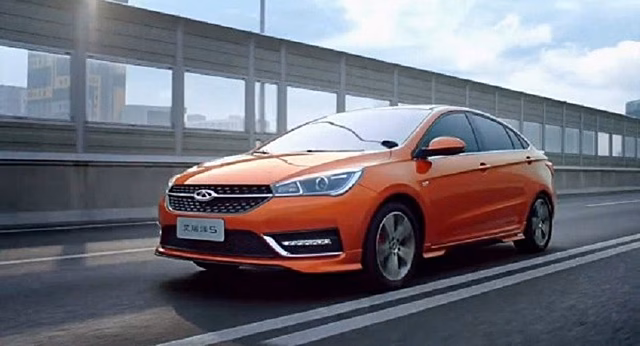 10 самых популярных китайских автомобилей в России
