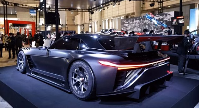 Самые интересные премьеры Токийского автосалона 2022