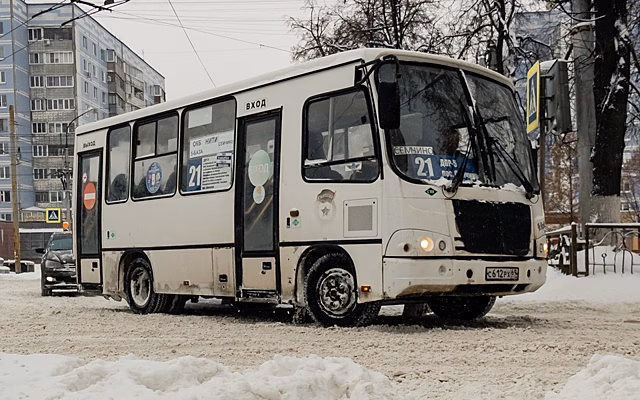 В Рязани власти хотят поменять схему и весь автопарк общественного транспорта