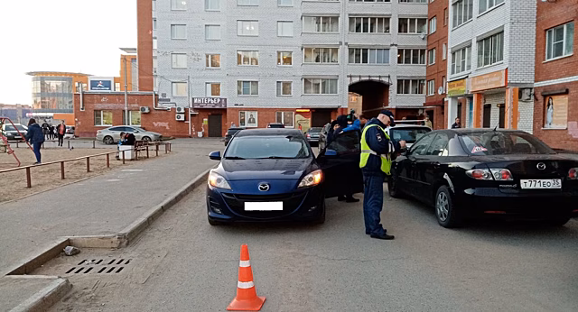 Сосед вменяет несуществующее ДТП во дворе. Что делать?