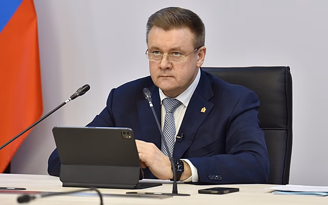 Любимов отчитал мэрию Рязани за ямочный ремонт дорог