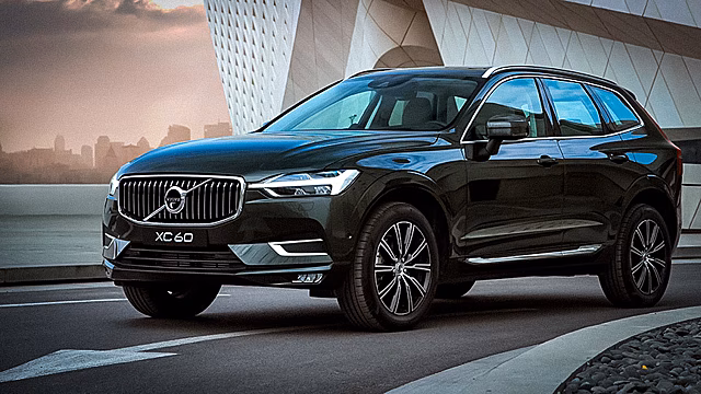 Volvo начнет сдавать россиянам автомобили в аренду