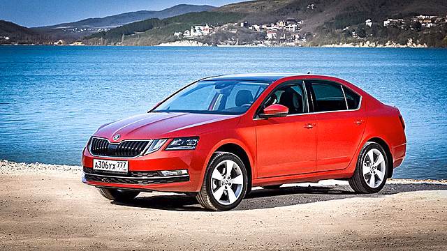 Skoda изменила стоимость своих бестселлеров в России