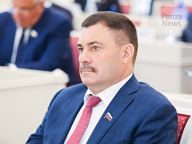 Депутат Заксобрания Пензенской области Сергей Ванюшин получил условный срок за покушение на мошенничество в сфере страхования