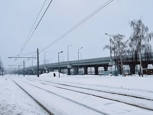 Коммунальные службы Самарской области 23 ноября устраняют последствия снегопада