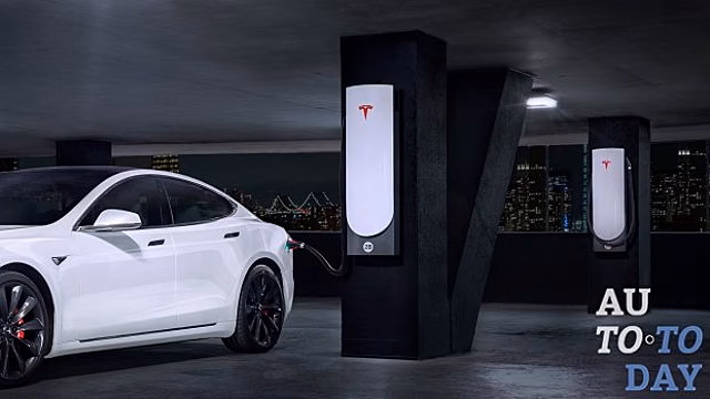 Tesla вводит ряд ограничений на зарядные станции Supercharger