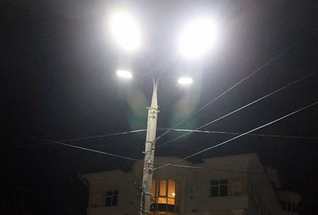 В Орле спецкомиссия проверит освещение на 46 улицах