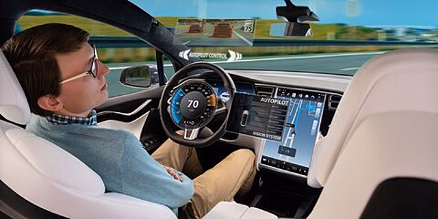 Ждать ли нам в 2020 году беспилотных авто и почему они боятся дождя?
