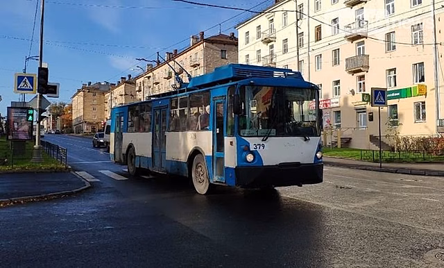 В Карелии пустят людей в троллейбусы, библиотеки и на экскурсии