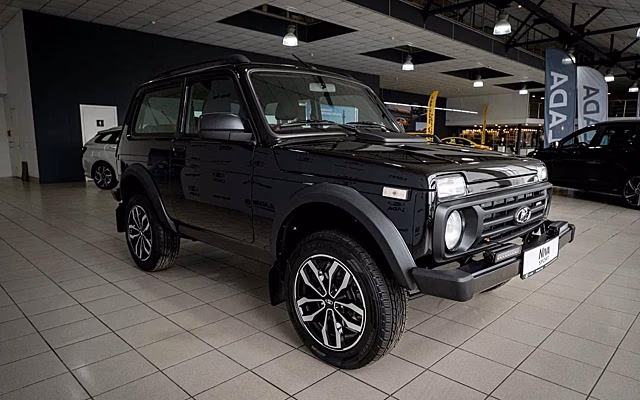 Lada Niva Sport начала продаваться — а есть ли спрос?