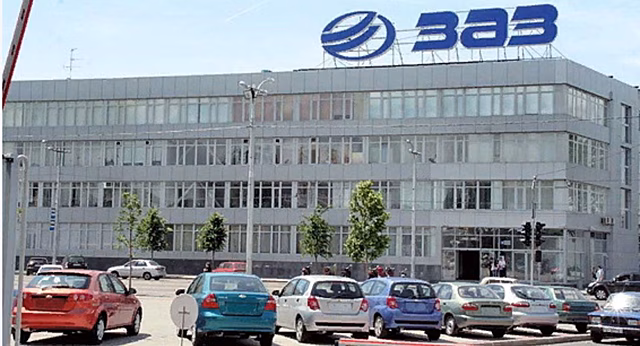 Выпуск автомобилей на Украине «подскочил» на четверть — до 638 единиц