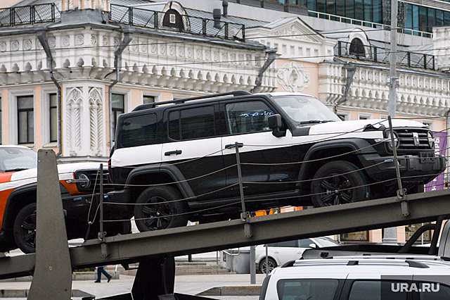 «Авито Авто»: в Тюмени на 60% выросли продажи китайских авто за год