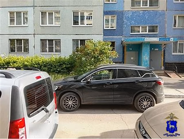В Тольятти под колеса попал 8-летний ребенок