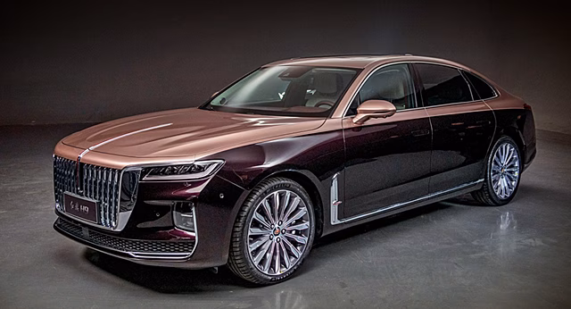 5 самых дорогих китайских автомобилей
