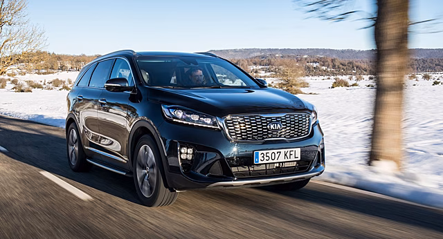Kia заняла первое место в рейтинге надежности автобрендов J.D. Power 2022 VDS