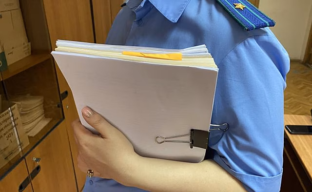 В Курской области замглавы сельсовета оштрафовали за плохие дороги